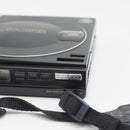 Sony Portable Cd Players Discman D-100 Bp-100