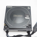 Sony Portable Cd Players Discman D-100 Bp-100