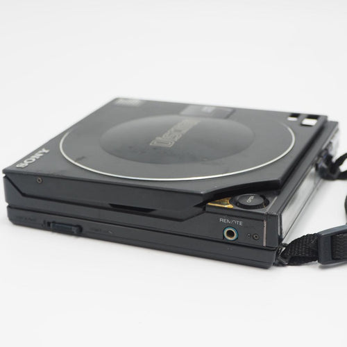 Sony Portable Cd Players Discman D-100 Bp-100