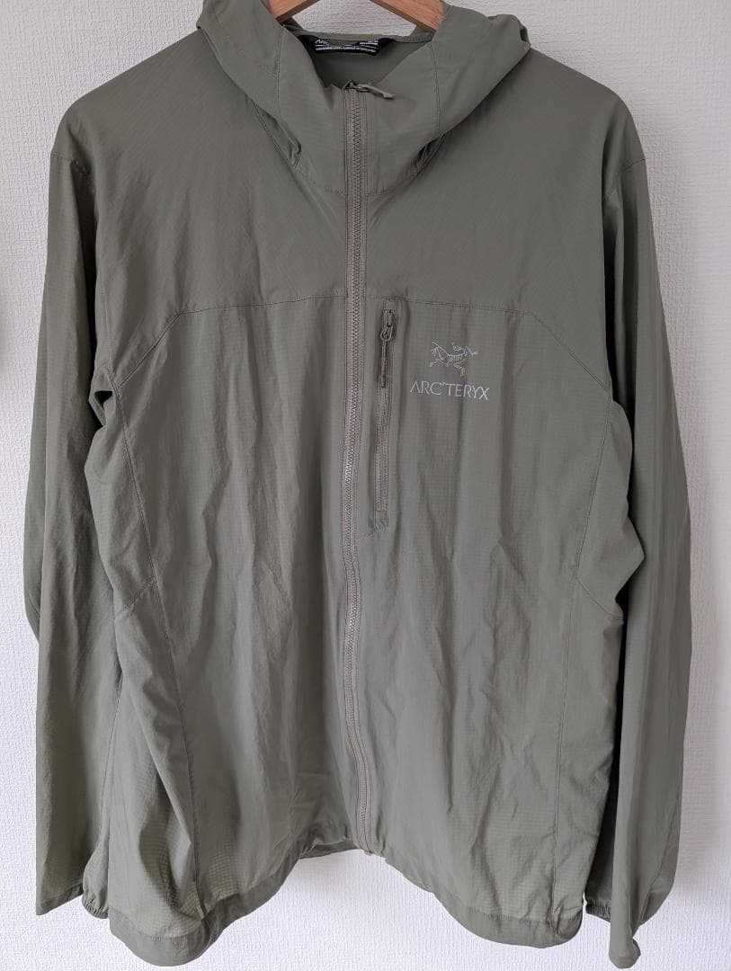 Arc'Teryx Nylon Jacket