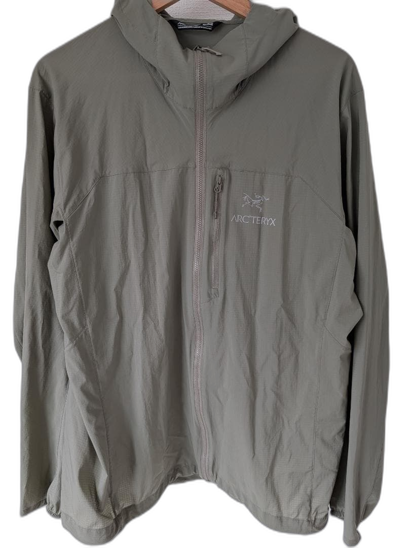 Arc'Teryx Nylon Jacket