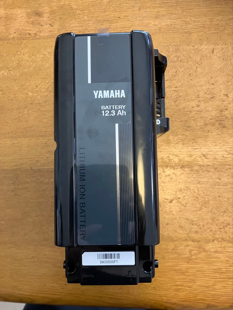 Yamaha Battery Packs 12.3Ah X1W-2819Y-00
