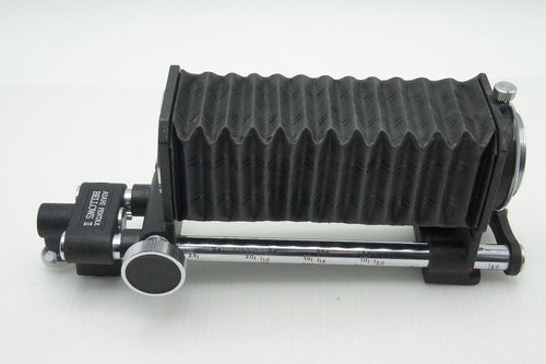 Pentax Large -Size Medium Format Camera (Film) Asahi Bellows Ii With