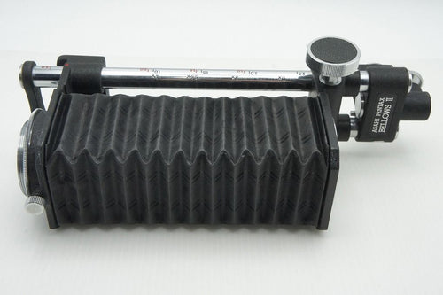Pentax Large -Size Medium Format Camera (Film) Asahi Bellows Ii With