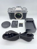 Mirrorless Interchangeable Lips Fujifilm X-T20