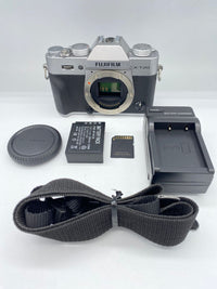 Mirrorless Interchangeable Lips Fujifilm X-T20