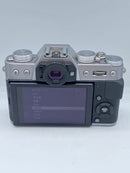 Mirrorless Interchangeable Lips Fujifilm X-T20