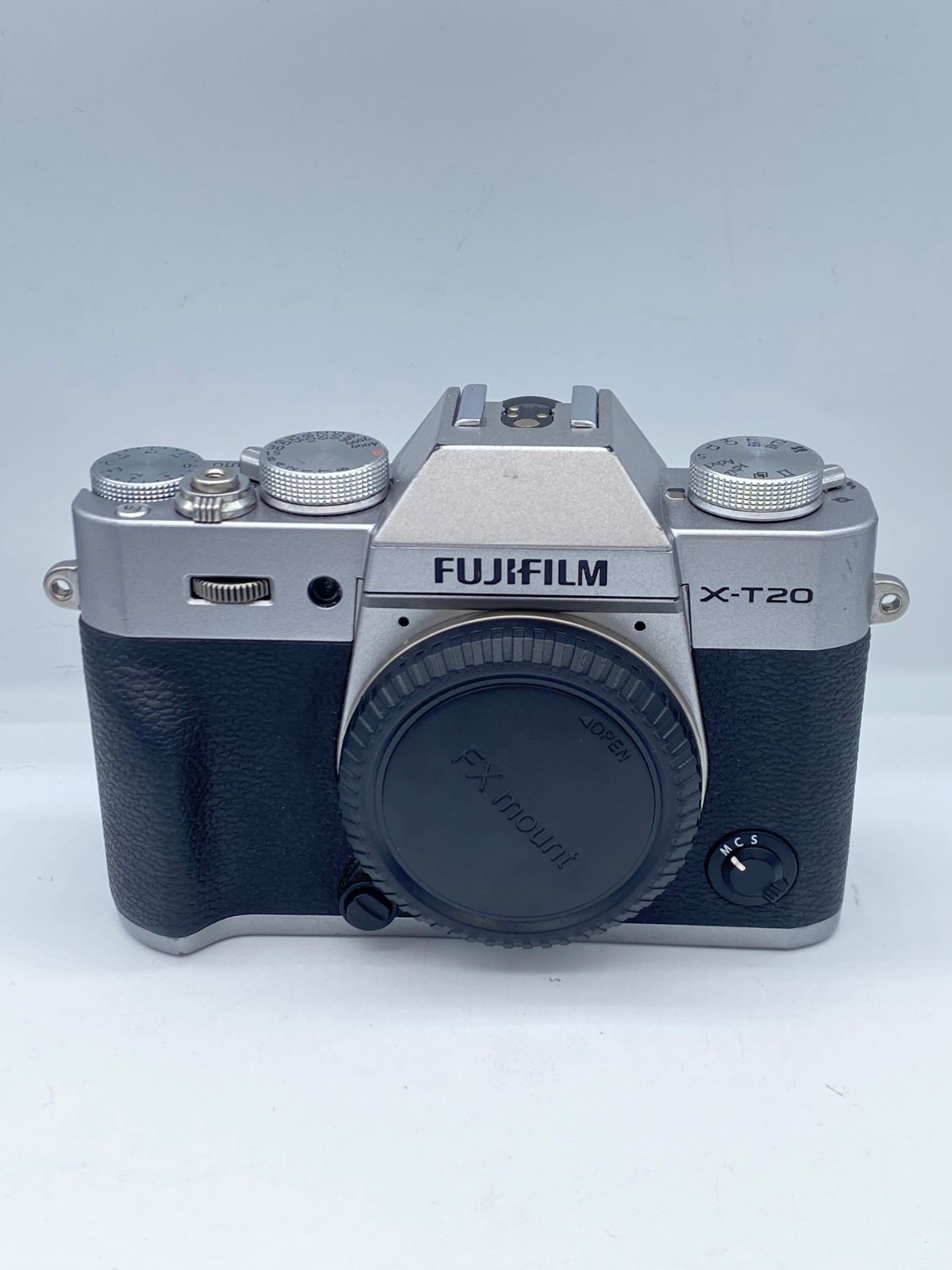 Mirrorless Interchangeable Lips Fujifilm X-T20