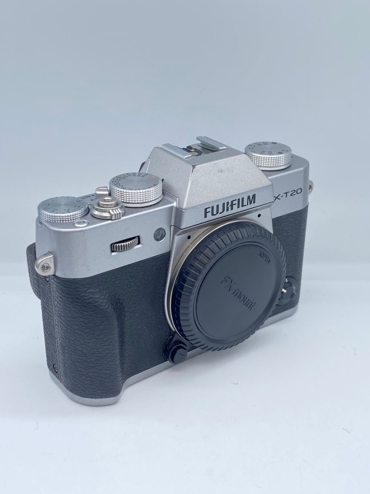 Mirrorless Interchangeable Lips Fujifilm X-T20