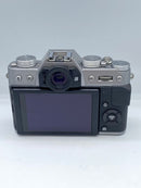 Mirrorless Interchangeable Lips Fujifilm X-T20