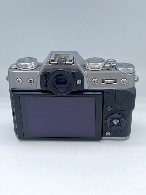 Mirrorless Interchangeable Lips Fujifilm X-T20