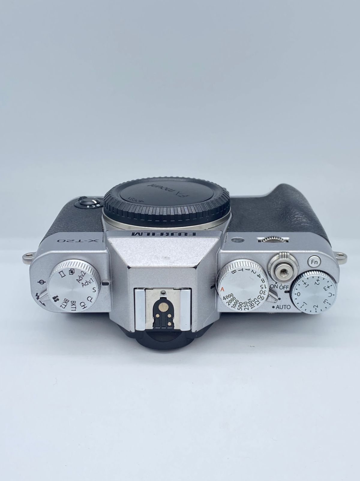 Mirrorless Interchangeable Lips Fujifilm X-T20