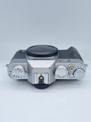 Mirrorless Interchangeable Lips Fujifilm X-T20