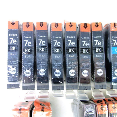 Canon Ink Cartridges Refills 7E/9 23 5 28