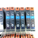 Canon Ink Cartridges Refills 7E/9 23 5 28
