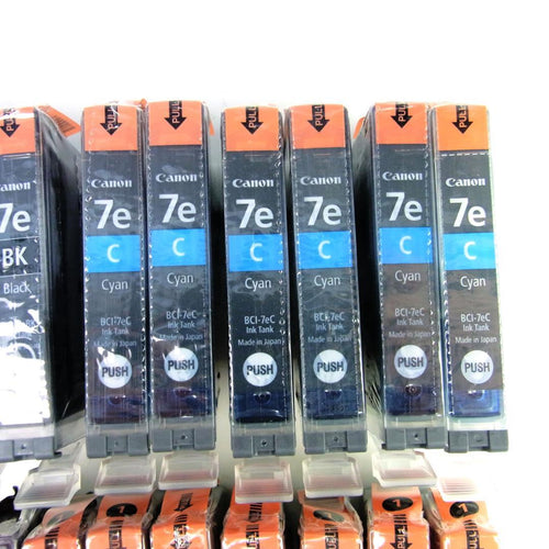 Canon Ink Cartridges Refills 7E/9 23 5 28