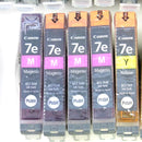 Canon Ink Cartridges Refills 7E/9 23 5 28