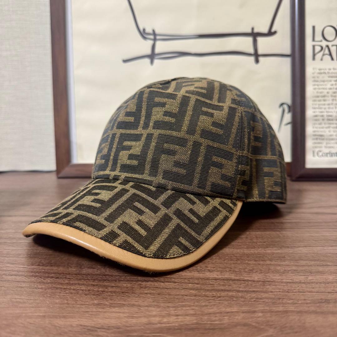 Fendi Baseball Caps Ff