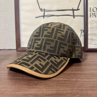Fendi Baseball Caps Ff