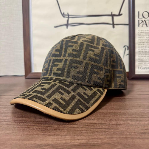 Fendi Baseball Caps Ff