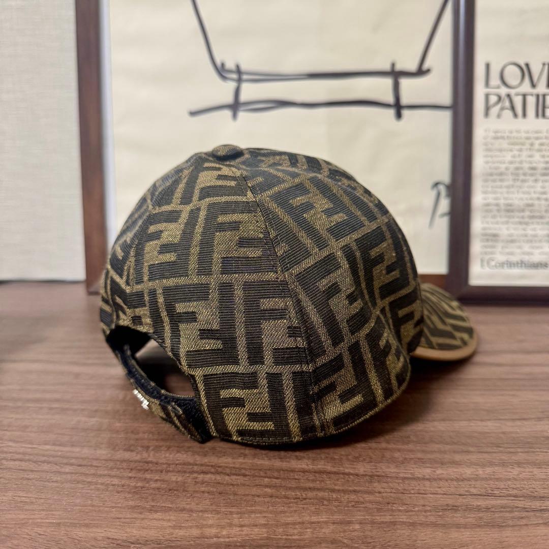 Fendi Baseball Caps Ff
