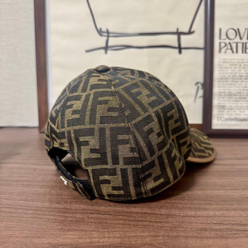 Fendi Baseball Caps Ff