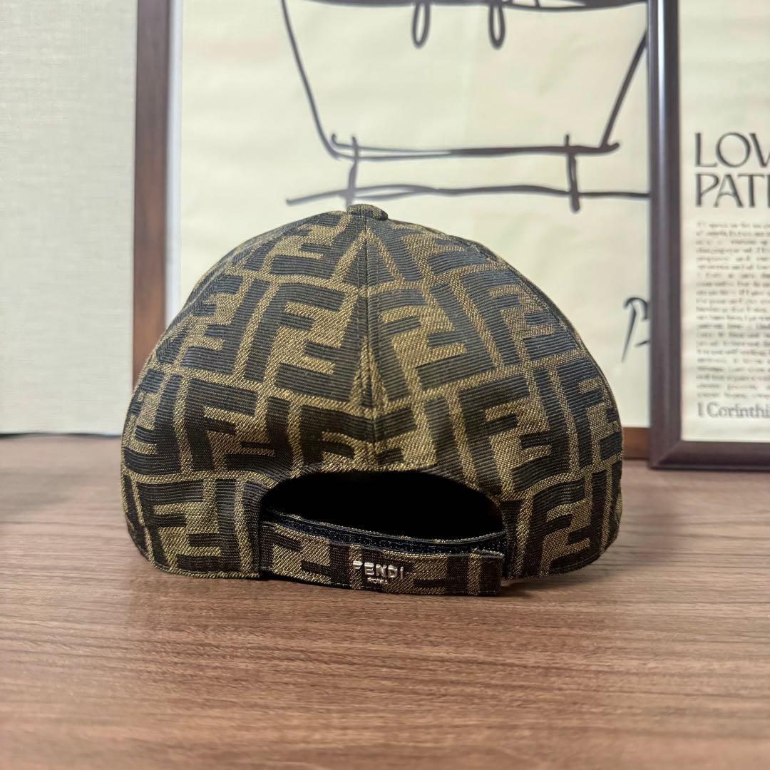 Fendi Baseball Caps Ff