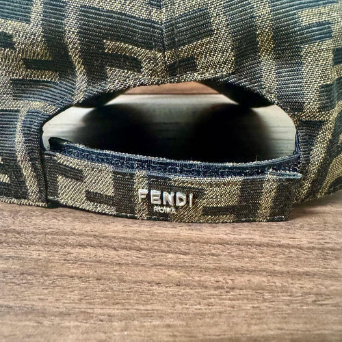 Fendi Baseball Caps Ff