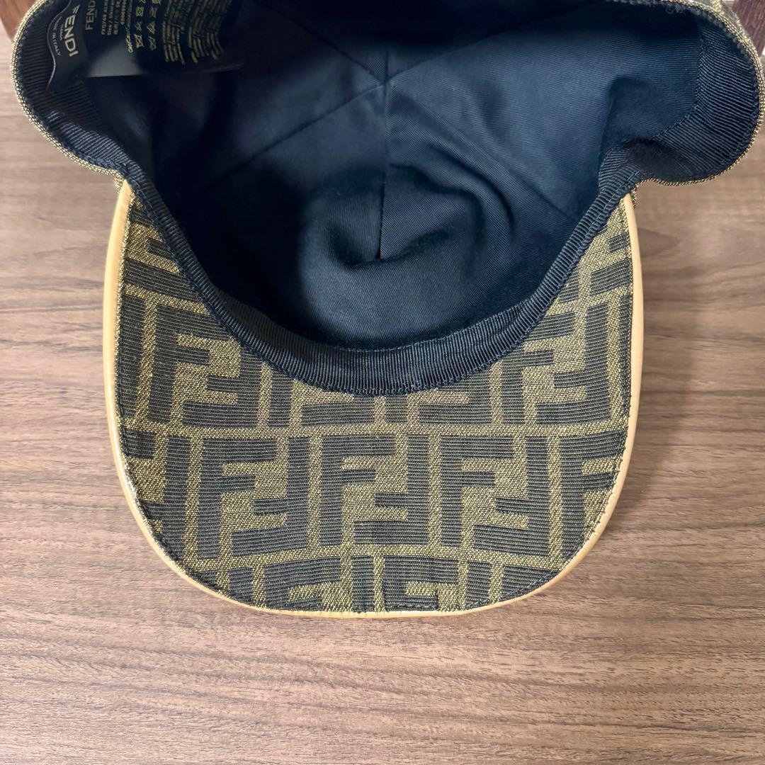 Fendi Baseball Caps Ff