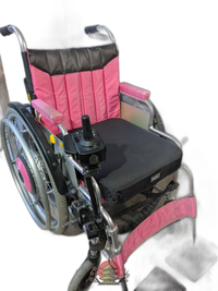Yamaha Electric Wheelchair Jw Plus