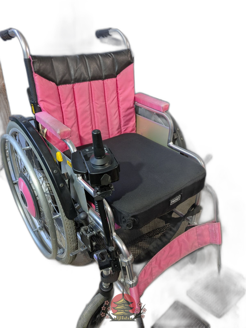 Yamaha Electric Wheelchair Jw Plus