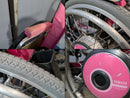 Yamaha Electric Wheelchair Jw Plus