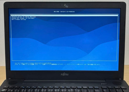 Fujitsu Windows Notebook Body Lifebook Ah43(Ryzen3/8G/128G/Office)