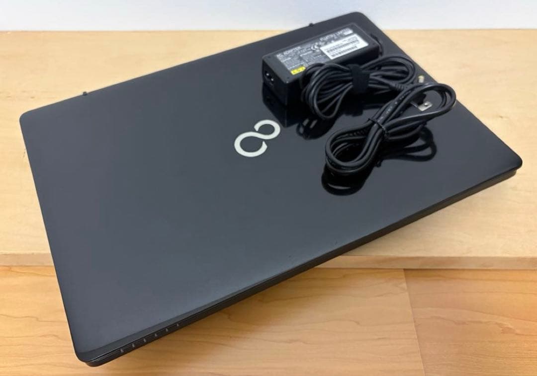 Fujitsu Windows Notebook Body Lifebook Ah43(Ryzen3/8G/128G/Office)