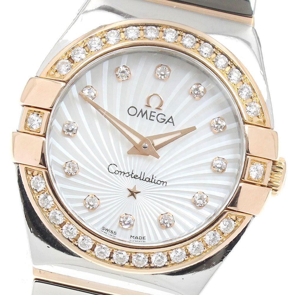Omega Watch (Quartz) 123.25.24.60.55.002 12P _948258