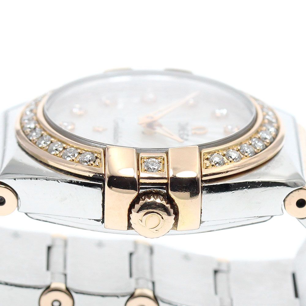 Omega Watch (Quartz) 123.25.24.60.55.002 12P _948258