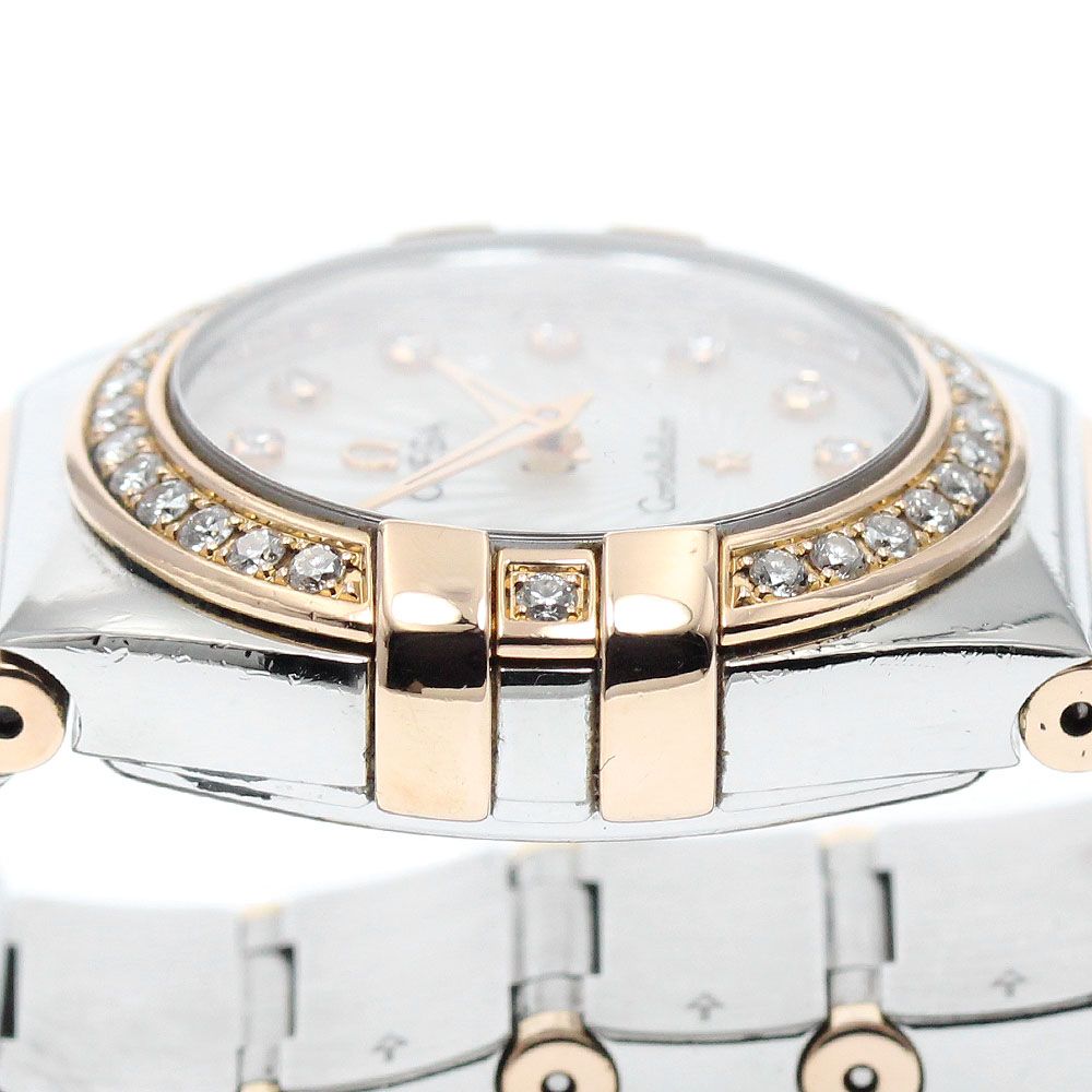 Omega Watch (Quartz) 123.25.24.60.55.002 12P _948258