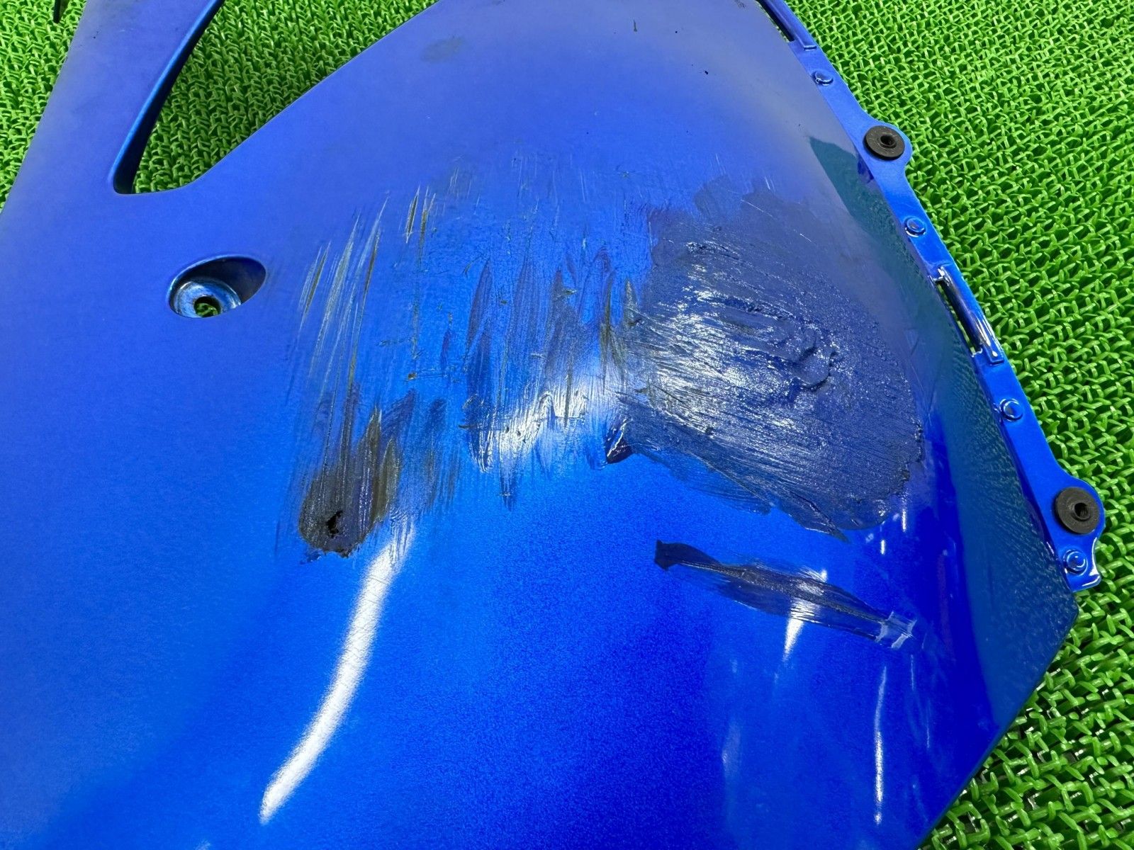 Kawasaki Cowl Fender Zz-R1400 M 55028-0084 Zx1400A Zxt40A Zx-14R 41
