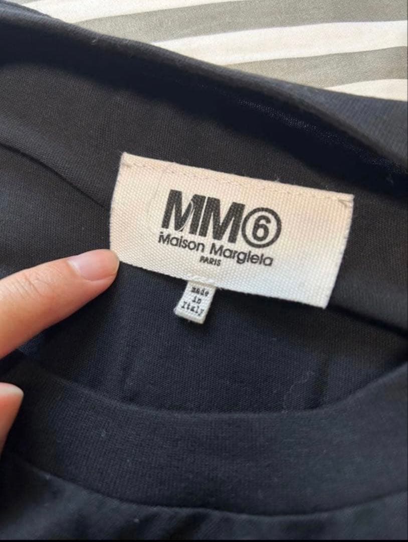 Mm6 Maison Margiela T-Shirts T