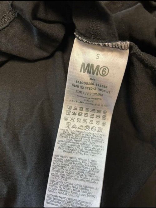 Mm6 Maison Margiela T-Shirts T