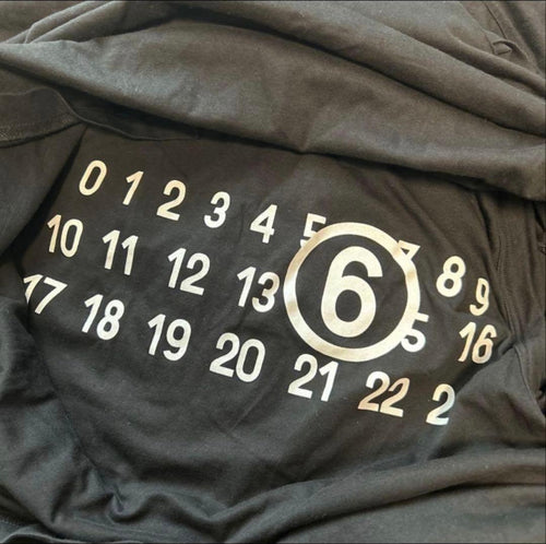 Mm6 Maison Margiela T-Shirts T