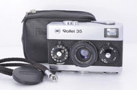 Rollei Compact Cameras (Film) 35 3.5/40