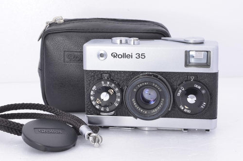 Rollei Compact Cameras (Film) 35 3.5/40