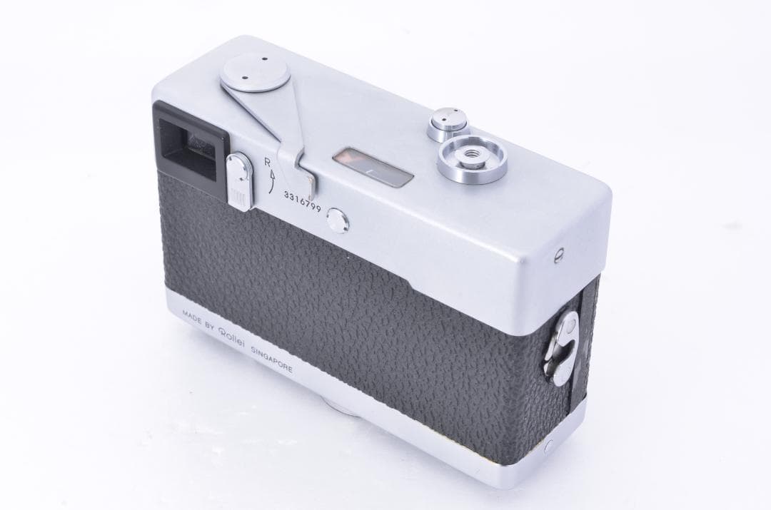 Rollei Compact Cameras (Film) 35 3.5/40