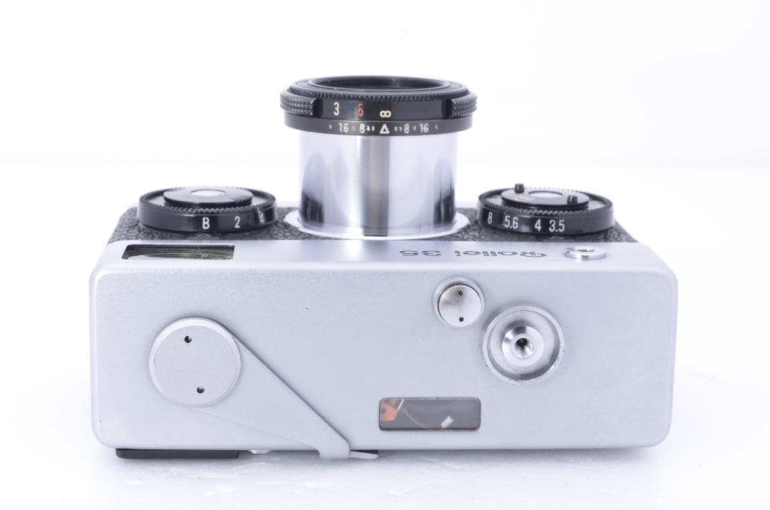 Rollei Compact Cameras (Film) 35 3.5/40