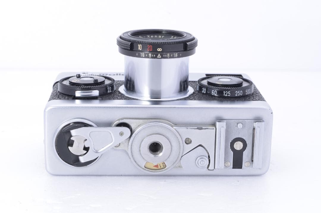 Rollei Compact Cameras (Film) 35 3.5/40