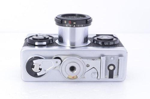 Rollei Compact Cameras (Film) 35 3.5/40
