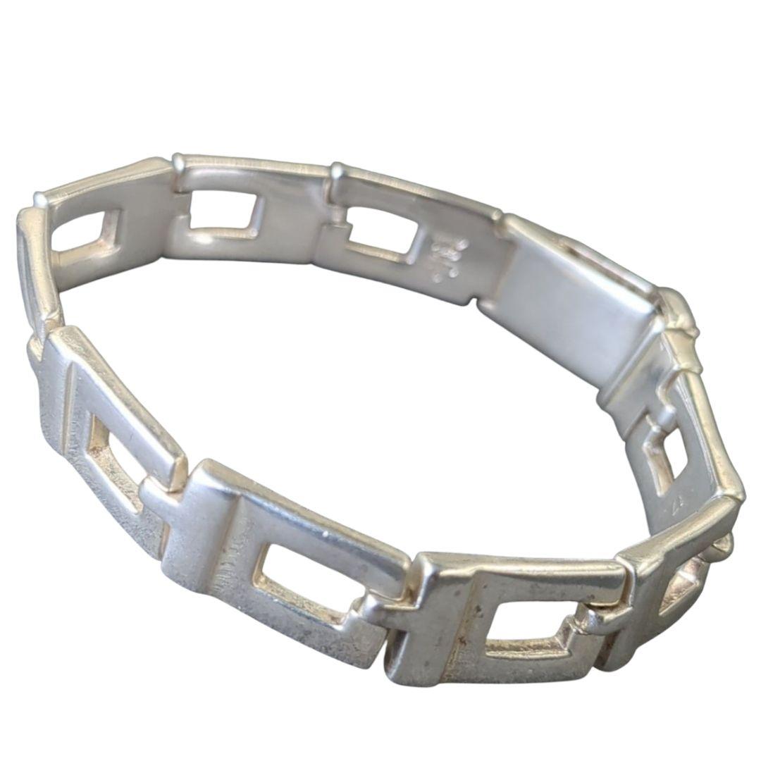 Gucci Bracelet Sv 925 G