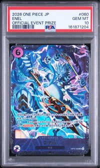 One Piece Card Game 15-060 Psa10