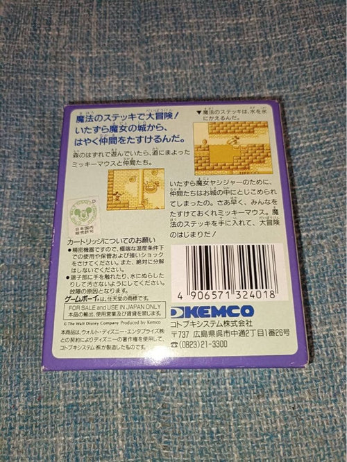 Games Mickey Mouse V